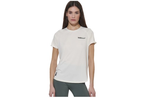 Body Action Training T-Shirt Γυναικείο (051621 STAR WHITE-02)