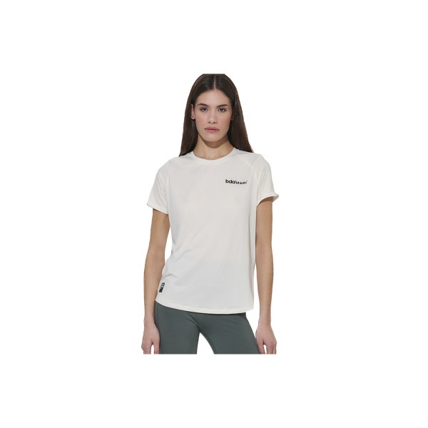 Body Action Training T-Shirt Γυναικείο (051621 STAR WHITE-02)