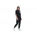 Body Action Relaxed Fit Mercerised T-Shirt Γυναικείο (051624 BLACK-01)