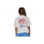 Body Action Graphic T-Shirt (052603 WHITE ALYSSUM-05A)