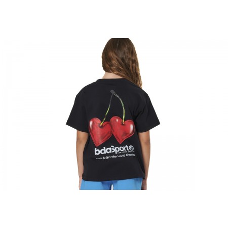 Body Action Floral Print T-Shirt 