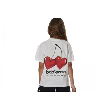 Body Action Floral Print T-Shirt 