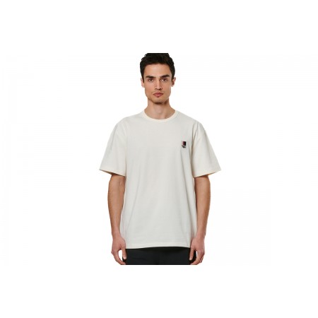Body Action Relaxed Fit T-Shirt Ανδρικό 