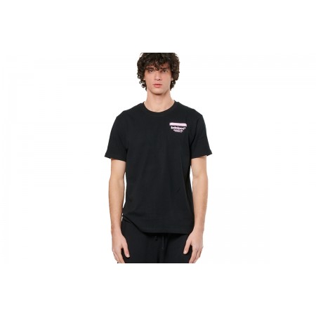 Body Action T-Shirt Ανδρικό 
