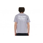 Body Action Ανδρικό Κοντομάνικο T-Shirt