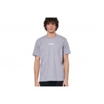 Body Action Ανδρικό Κοντομάνικο T-Shirt
