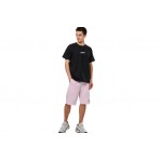 Body Action Ανδρικό Κοντομάνικο T-Shirt Μαύρο