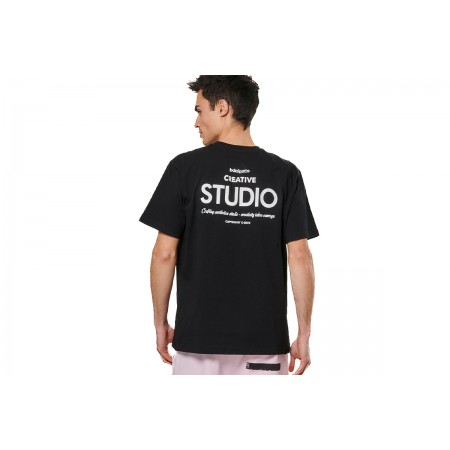 Body Action Short Sleeve T-Shirt Ανδρικό 