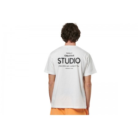 Body Action Short Sleeve T-Shirt Ανδρικό 