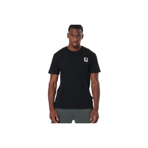 Body Action Logo T-Shirt Ανδρικό (053532 BLACK-01)