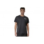 Body Action Workout T-Shirt Ανδρικό (053620 BLACK-01)