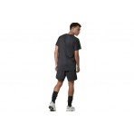 Body Action Workout T-Shirt Ανδρικό (053620 BLACK-01)