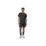 Body Action Workout T-Shirt Ανδρικό (053620 BLACK-01)
