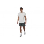 Body Action Workout T-Shirt Ανδρικό (053620 STAR WHITE-02)