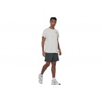 Body Action Workout T-Shirt Ανδρικό (053620 STAR WHITE-02)