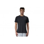 Body Action Lightweight Yoga T-Shirt Ανδρικό (053629 BLACK-01)