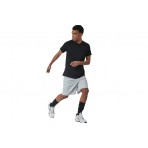 Body Action Lightweight Yoga T-Shirt Ανδρικό (053629 BLACK-01)