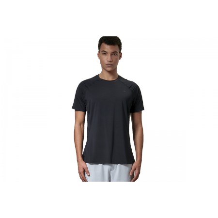 Body Action Lightweight Yoga T-Shirt Ανδρικό 