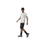 Body Action Lightweight Yoga T-Shirt Ανδρικό (053629 LIGHT GREY-03A)