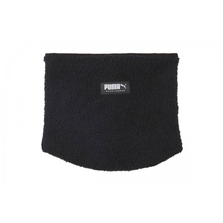 Puma Ess Neck Warmer Λαιμουδιέρα Μαύρη (054363 01)