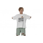 Body Action Heavy Jersey Graphic T-Shirt (054604 WHITE ALYSSUM-05A)