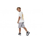 Body Action Heavy Jersey Graphic T-Shirt (054606 WHITE ALYSSUM-05A)