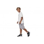 Body Action Heavy Jersey Graphic T-Shirt (054606 WHITE ALYSSUM-05A)