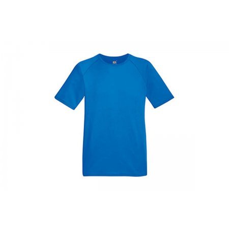 Fruit Of The Loom Mens Ss Performance Tee 