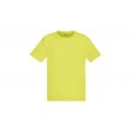 Fruit Of The Loom Mens Ss Performance Tee (061390 NEON YELLOW)