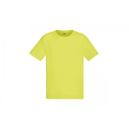 Fruit Of The Loom Mens Ss Performance Tee 