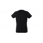 Fruit Of The Loom Lady-Fit Sofspun Tee (061414 36 BLACK)