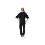 Body Action Womens Relaxed Fit Sweatshirt (061526 BLACK-01)