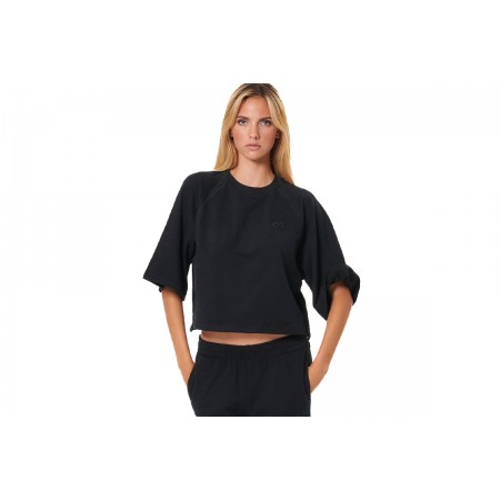 Body Action Womens Relaxed Fit Sweatshirt 
