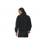 Body Action Polar Fleece Γυναικεία Μακρυμάνικη Μπλούζα Μαύρη