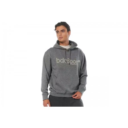 Body Action Men Sportswear Hoodie Ανδρικό 