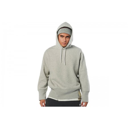 Body Action Men Oversized Hoodie Ανδρικό 