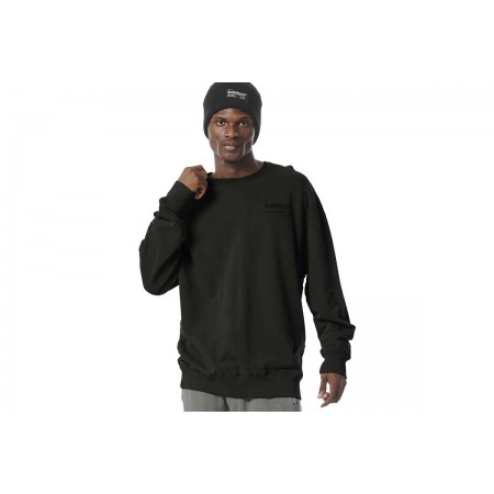 Body Action Gender Neutral Over-Dyed Crewneck Sweater