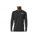 Body Action Men S Compression Ls Top Μπλούζα Ισοθερμική Ανδρική