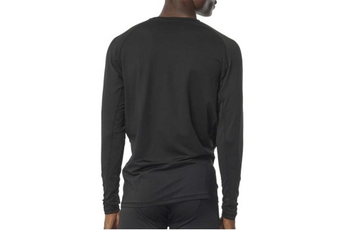 Body Action Compression Μπλούζα Ισοθερμική Ανδρική (063319 BLACK-01)