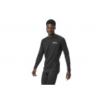 Body Action Men S Compression Ls Top Μπλούζα Ισοθερμική Ανδρική