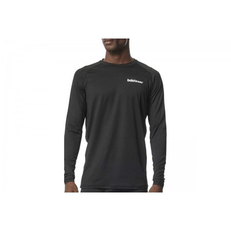Body Action Men S Compression Ls Top Μπλούζα Ισοθερμική Ανδρική