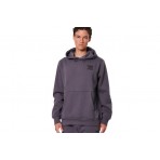 Body Action Men S Soft Fleece Hoodie (063514 BOULEVARD GREY-03B)