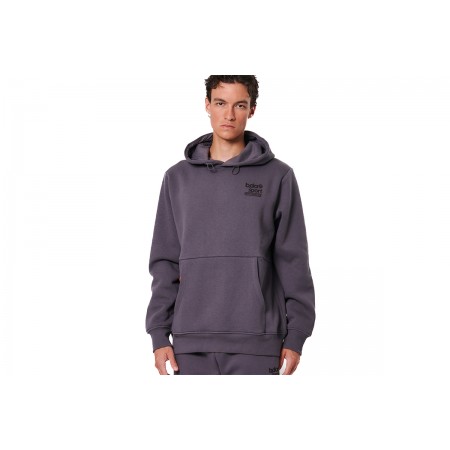 Body Action Men S Soft Fleece Hoodie 