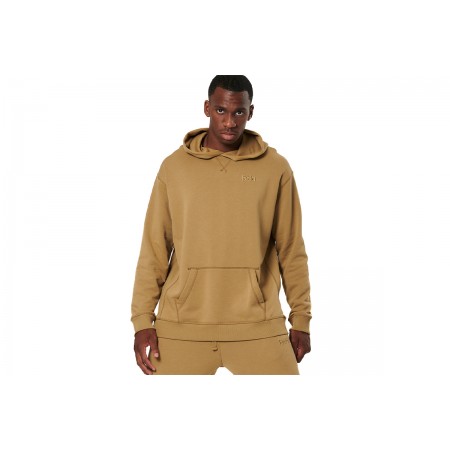 Body Action Men S French Terry Hoodie 