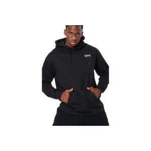 Body Action Soft Fleece Hoodie Ανδρικό (063517 BLACK-01)