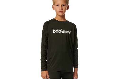 Body Action Base Layer Μπλούζα Ισοθερμική (064304 BLACK-01)