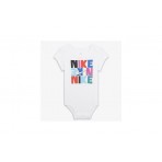 Nike Bodysuits 3 Pack Κορμάκι 3-Τεμάχια (06K555 001)