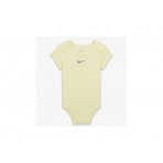 Nike Bodysuits 3 Pack Κορμάκι 3-Τεμάχια (06K555 001)