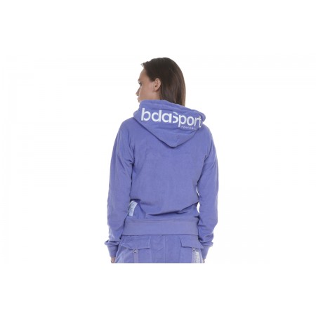 Body Action Women S Terry Hoodie Jacket Ζακέτα 