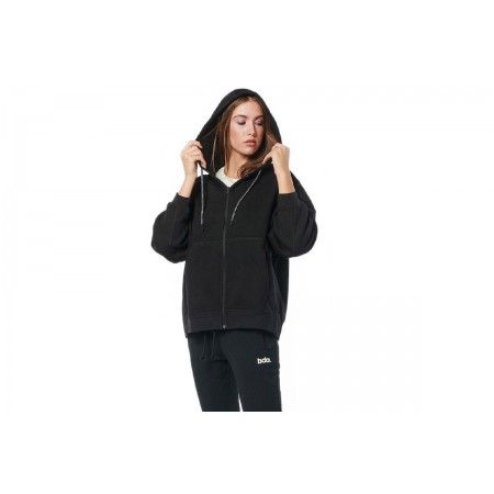 Body Action Women Ultra-Cozy Fullzip Hoodie Ζακέτα Με Κουκούλα Γυναικεία 